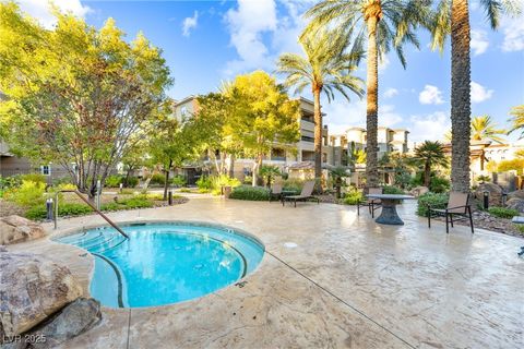 Tiny photo for 9132 Las Manaitas Avenue #401, Las Vegas, NV 89144 (MLS # 2732682)