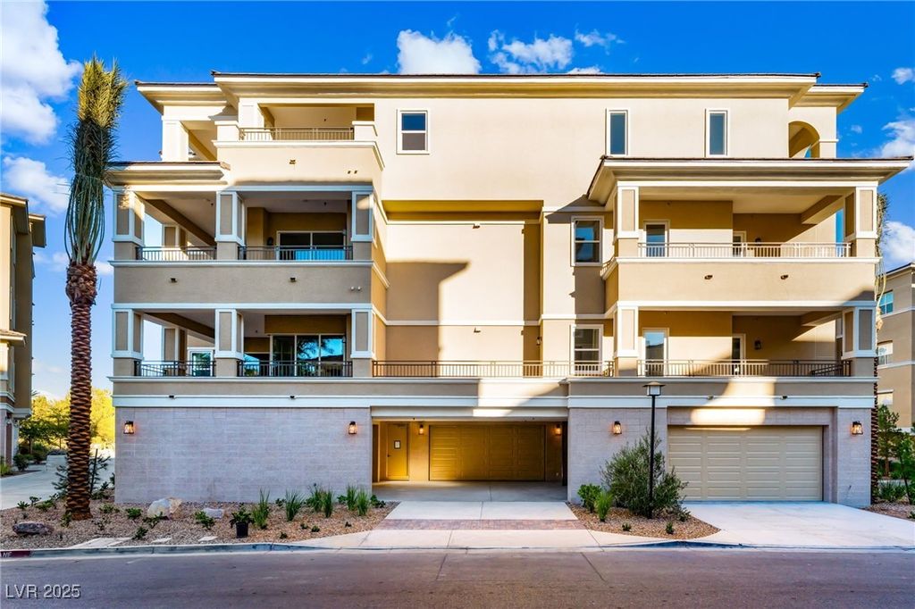 Photo of 9132 Las Manaitas Avenue #401, Las Vegas, NV 89144 (MLS # 2732682)