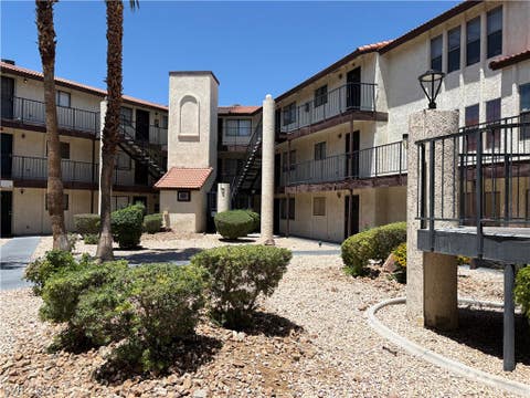 Condo For Sale - 2080 Karen Avenue #17<br/> Las Vegas, NV 89169