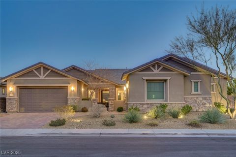 Photo of 3110 Greenscape Lane, Las Vegas, NV 89138 (MLS # 2752404)