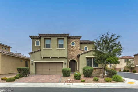 Photo of 991 Whitworth Avenue, Las Vegas, NV 89148 (MLS # 2821085)