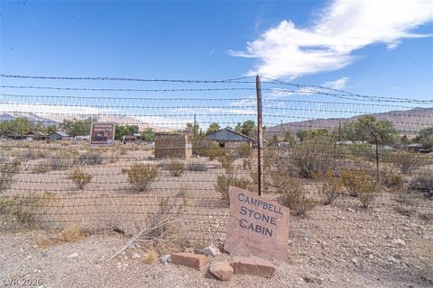 Tiny photo for 380 W Spring Street, Goodsprings, NV 89019 (MLS # 2783332)