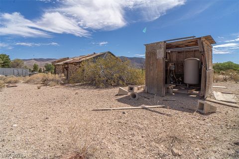 Tiny photo for 380 W Spring Street, Goodsprings, NV 89019 (MLS # 2783332)