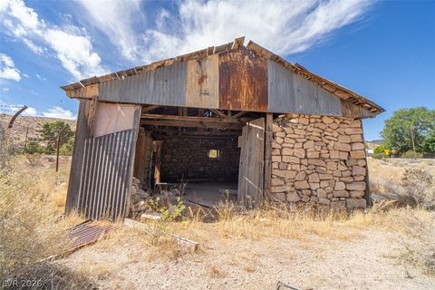 Tiny photo for 380 W Spring Street, Goodsprings, NV 89019 (MLS # 2783332)