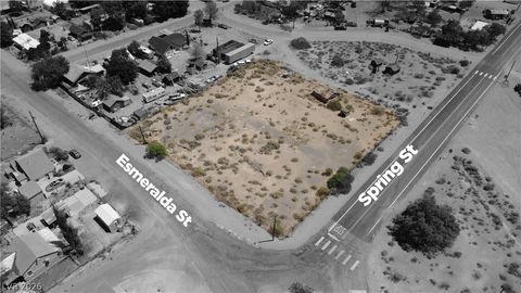 Tiny photo for 380 W Spring Street, Goodsprings, NV 89019 (MLS # 2783332)