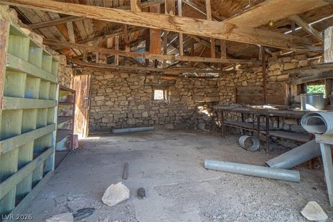 Tiny photo for 380 W Spring Street, Goodsprings, NV 89019 (MLS # 2783332)