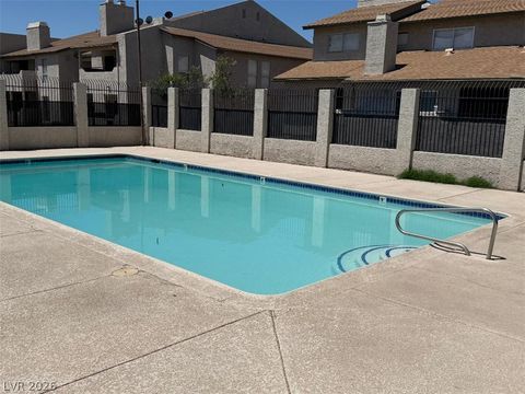 Tiny photo for 2961 Country Manor Lane #126, Las Vegas, NV 89115 (MLS # 2794618)