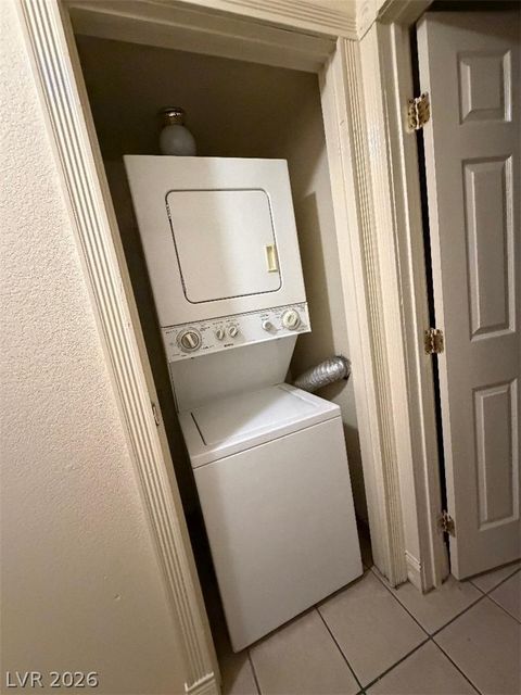 Tiny photo for 2961 Country Manor Lane #126, Las Vegas, NV 89115 (MLS # 2794618)