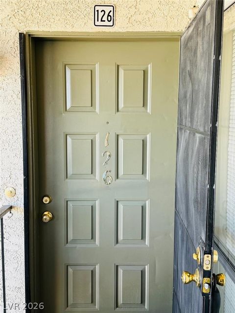 Tiny photo for 2961 Country Manor Lane #126, Las Vegas, NV 89115 (MLS # 2794618)