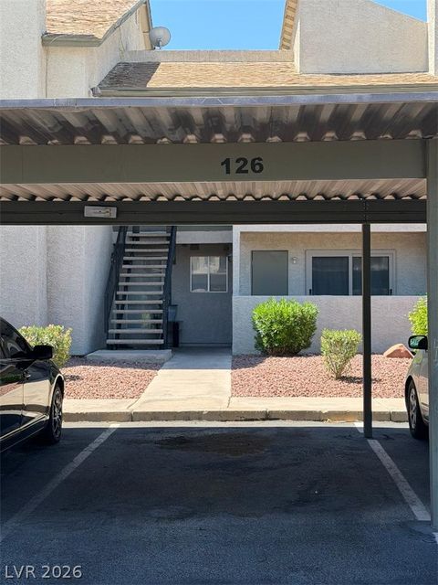 Tiny photo for 2961 Country Manor Lane #126, Las Vegas, NV 89115 (MLS # 2794618)