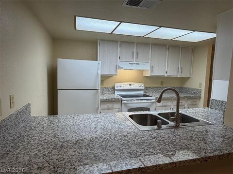 Tiny photo for 2961 Country Manor Lane #126, Las Vegas, NV 89115 (MLS # 2794618)