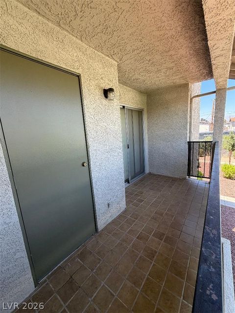 Tiny photo for 2961 Country Manor Lane #126, Las Vegas, NV 89115 (MLS # 2794618)