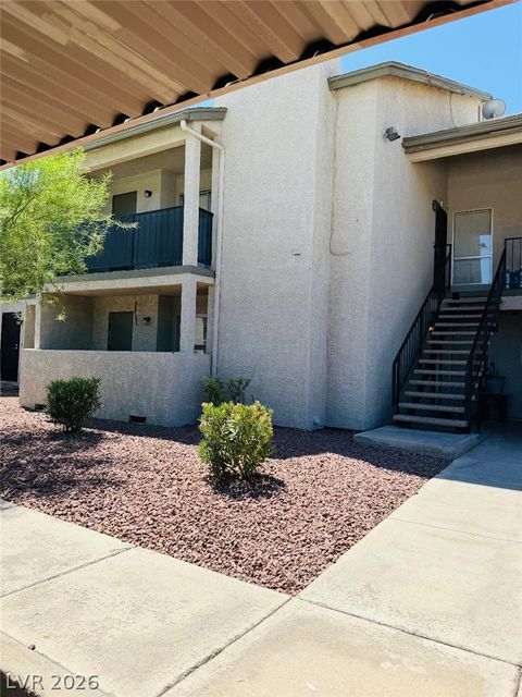 Photo of 2961 Country Manor Lane #126, Las Vegas, NV 89115 (MLS # 2794618)