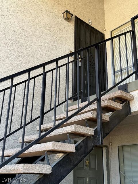 Tiny photo for 2961 Country Manor Lane #126, Las Vegas, NV 89115 (MLS # 2794618)