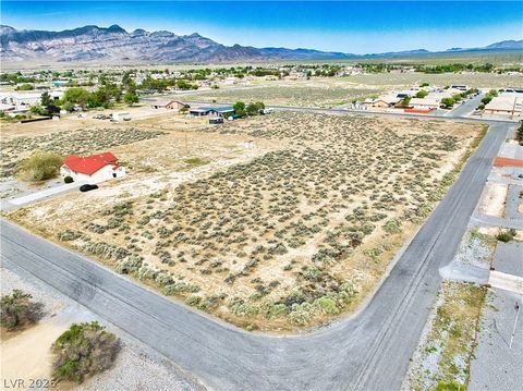 140 E Bluebird Avenue Pahrump NV 89060