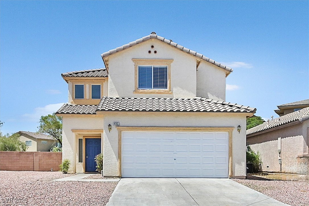 4583 Sparwood Drive, Las Vegas, Nevada image 1
