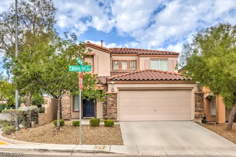 Photo of 8938 Bonneville Peak Court, Las Vegas, NV 89148 (MLS # 2827219)