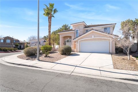 Property photo of 1988 thunder ridge circle, henderson, NV 89012