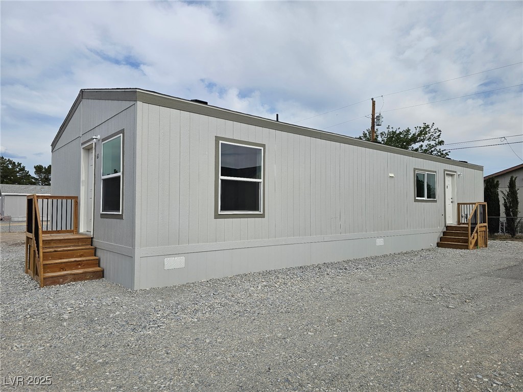 61 Rudy Road, Pahrump, Nevada image 1