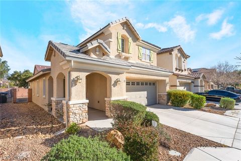 204 Lions Den Avenue North Las Vegas NV 89031