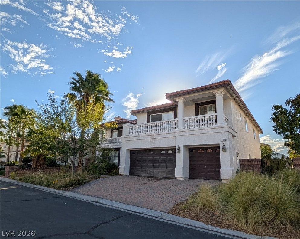 Photo of 7633 Calm Passage Court, Las Vegas, NV 89139 (MLS # 2828826)