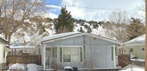Homes For Sale - 786 Mill Street<br/> White Pine County, Ely, NV 89301