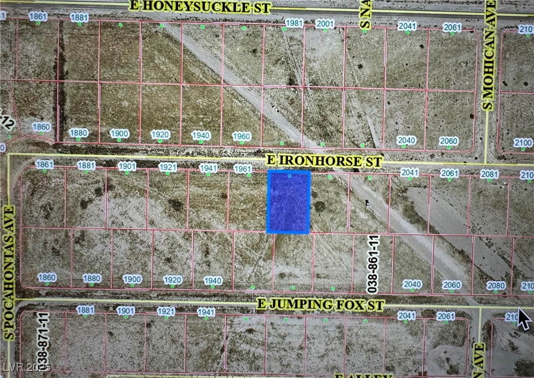 1981 E Ironhorse Street