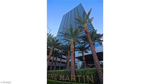 Photo of 4471 Dean Martin Drive #2806, Las Vegas, NV 89103 (MLS # 2524684)