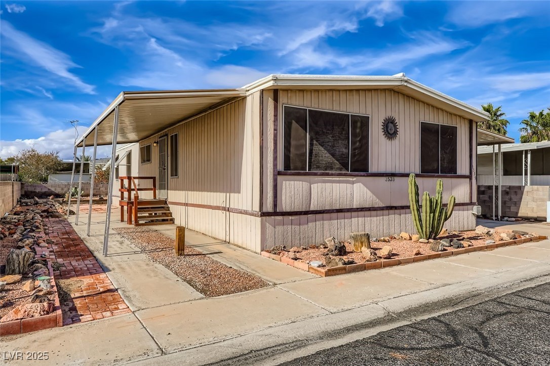 Properties 1 3539 Lost Hills Drive