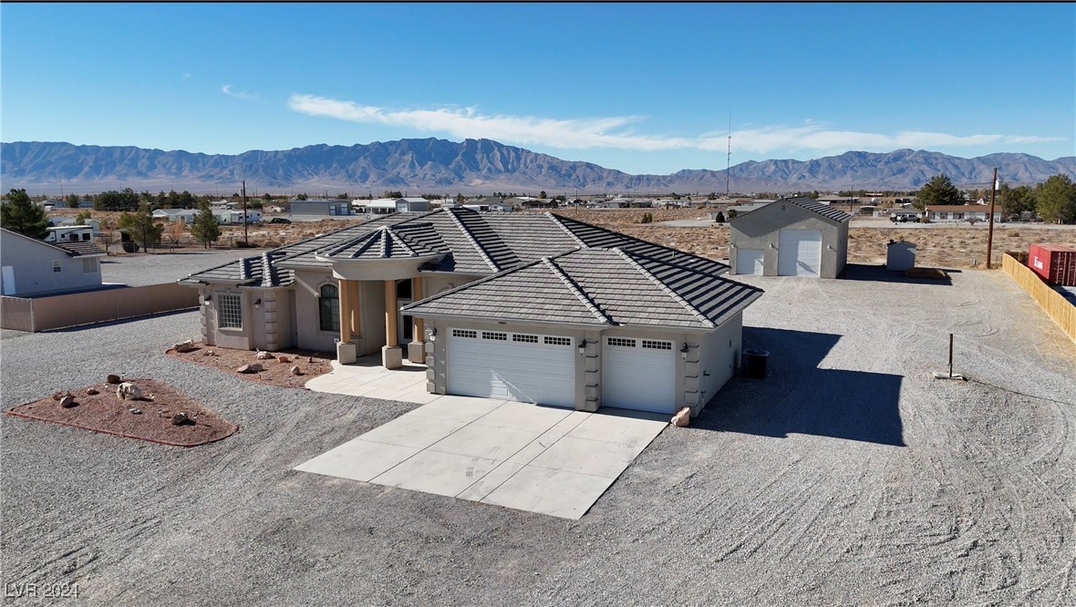 3580 Prairie Avenue, Pahrump, Nevada image 3