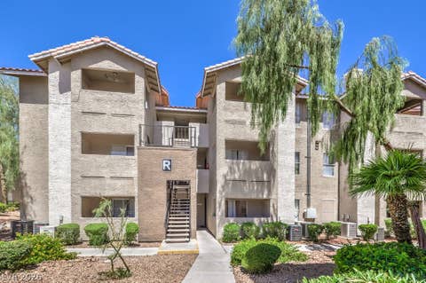 Photo of 4381 W Flamingo Road #3010, Las Vegas, NV 89103 (MLS # 2793841)