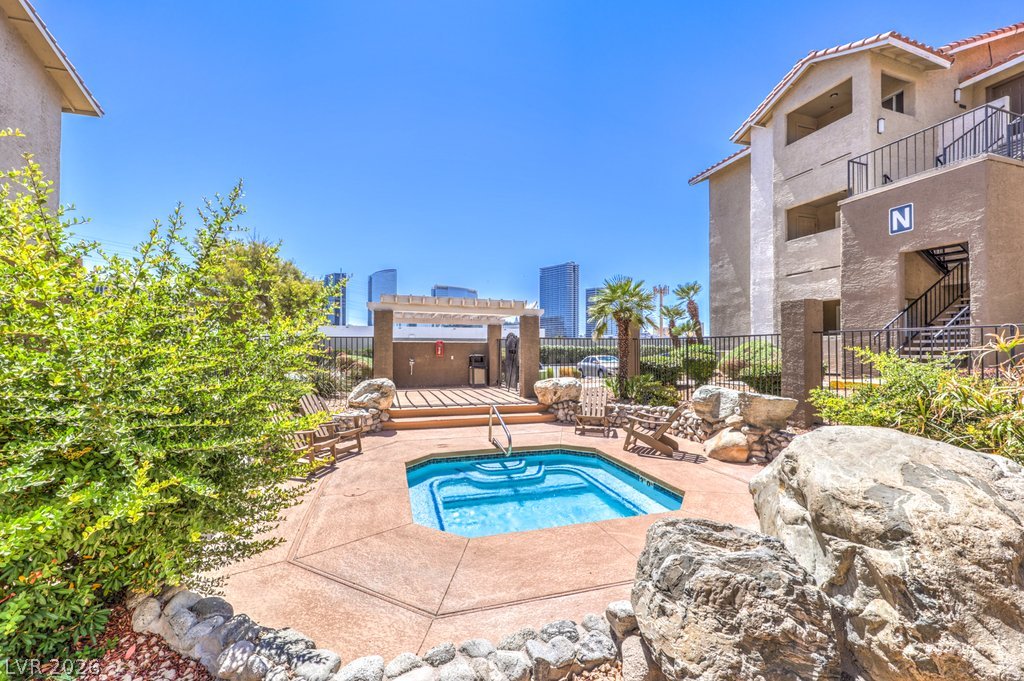 4381 W Flamingo Road 3010