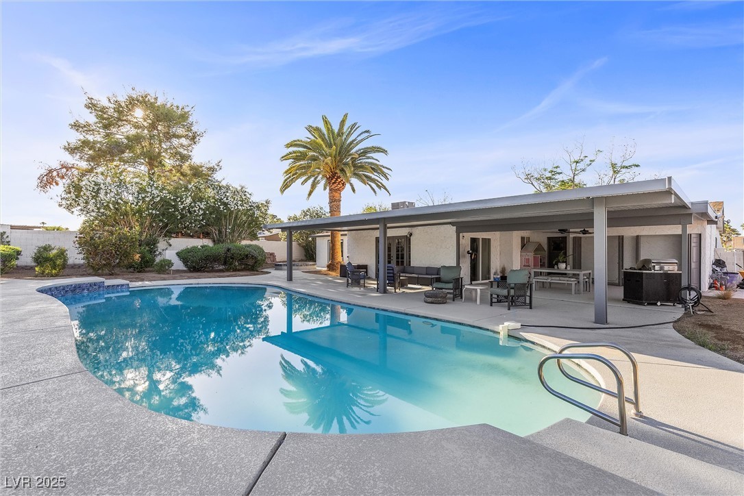 Las Vegas, Nevada 89120, United States, 3 Bedrooms Bedrooms, ,2 BathroomsBathrooms,Residential,Active,213035