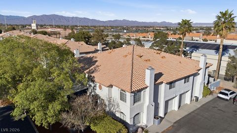 208 Star Cluster Circle Las Vegas NV 89145