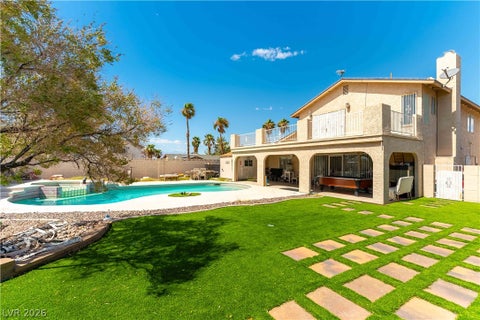 Photo of 6235 Adenmoor Court Ct, Las Vegas, NV 89156 (MLS # 2819912)