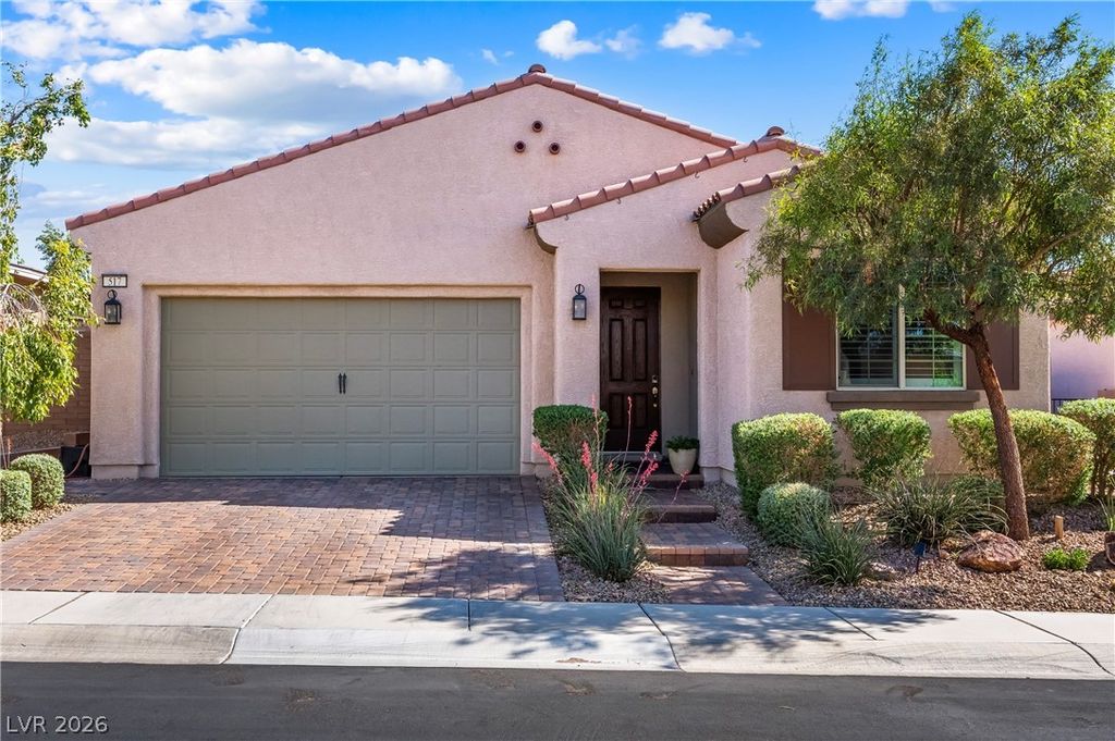 Photo of 517 Sterling Falls Avenue, Henderson, NV 89011 (MLS # 2774892)