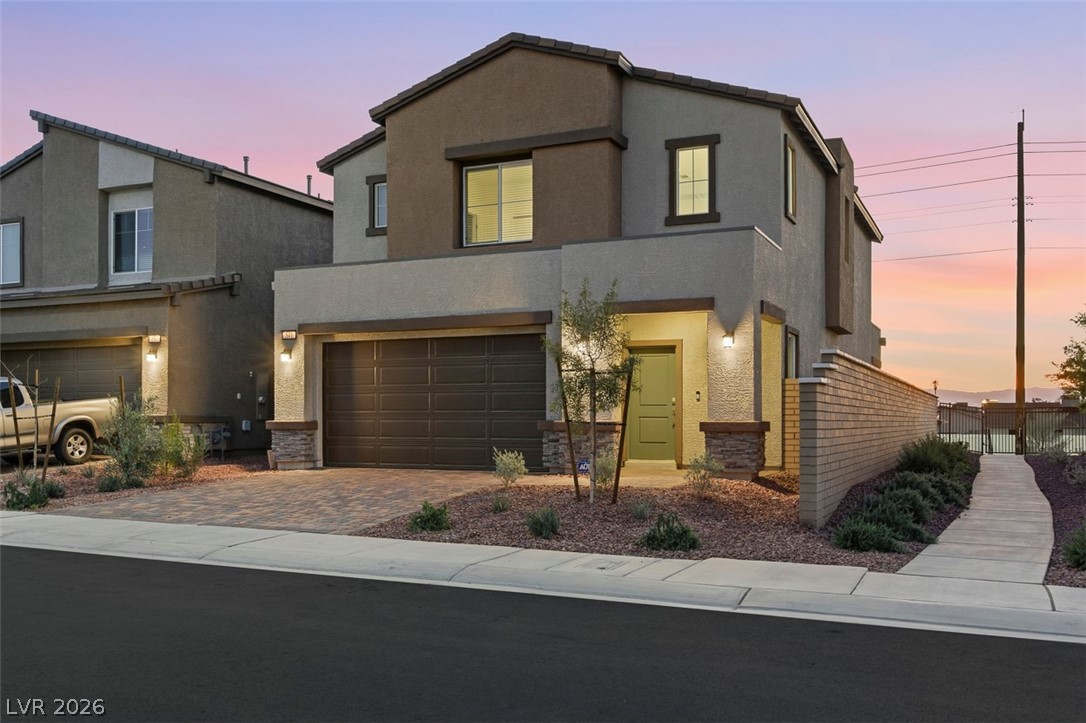 541 Preston Crest Street