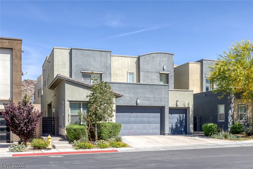 Photo of 782 Glistening Light Court, Henderson, NV 89052 (MLS # 2770401)
