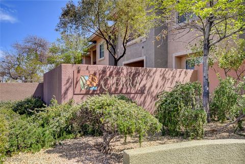 909 Domnus Lane 203 Las Vegas NV 89144