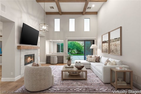 Photo of 2575 Turtle Head Peak Drive, Las Vegas, NV 89135 (MLS # 2819840)