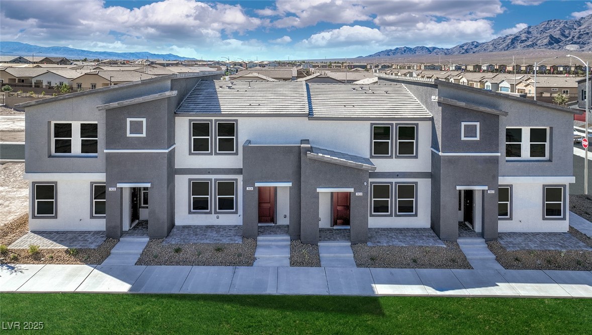 1598 Dom River Drive #LOT 137, North Las Vegas, Nevada image 1