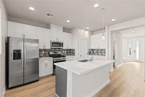 Condo For Sale - 8629 Ensworth Street #105<br/> Las Vegas, NV 89123