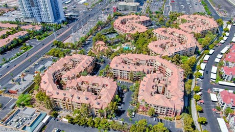 Tiny photo for 270 E Flamingo Road #205, Las Vegas, NV 89169 (MLS # 2781002)