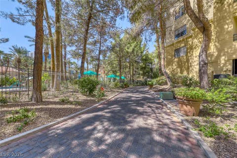 Tiny photo for 270 E Flamingo Road #205, Las Vegas, NV 89169 (MLS # 2781002)