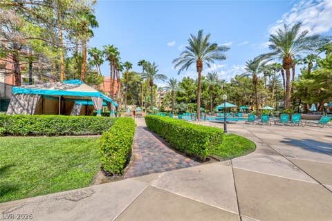 Tiny photo for 270 E Flamingo Road #205, Las Vegas, NV 89169 (MLS # 2781002)