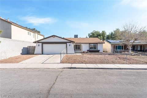 4490 Wendy Lane Las Vegas NV 89115