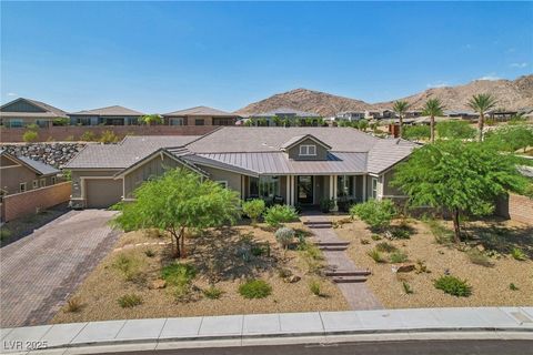 Photo of 11181 Luna Blanca Drive, Las Vegas, NV 89138 (MLS # 2699523)