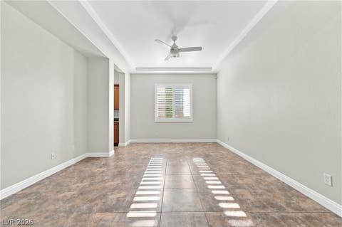 Tiny photo for 1357 Enchanted River Drive, Henderson, NV 89012 (MLS # 2800438)
