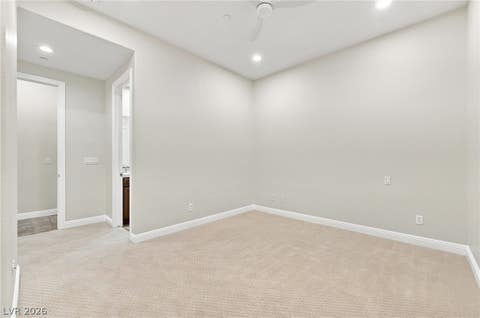 Tiny photo for 1357 Enchanted River Drive, Henderson, NV 89012 (MLS # 2800438)