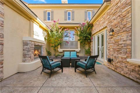 Tiny photo for 1357 Enchanted River Drive, Henderson, NV 89012 (MLS # 2800438)
